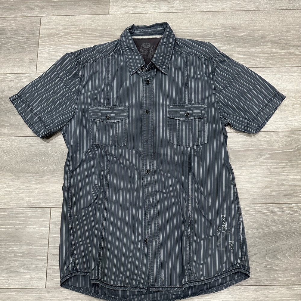 Esprit Button Up Shirt - Slim Fit